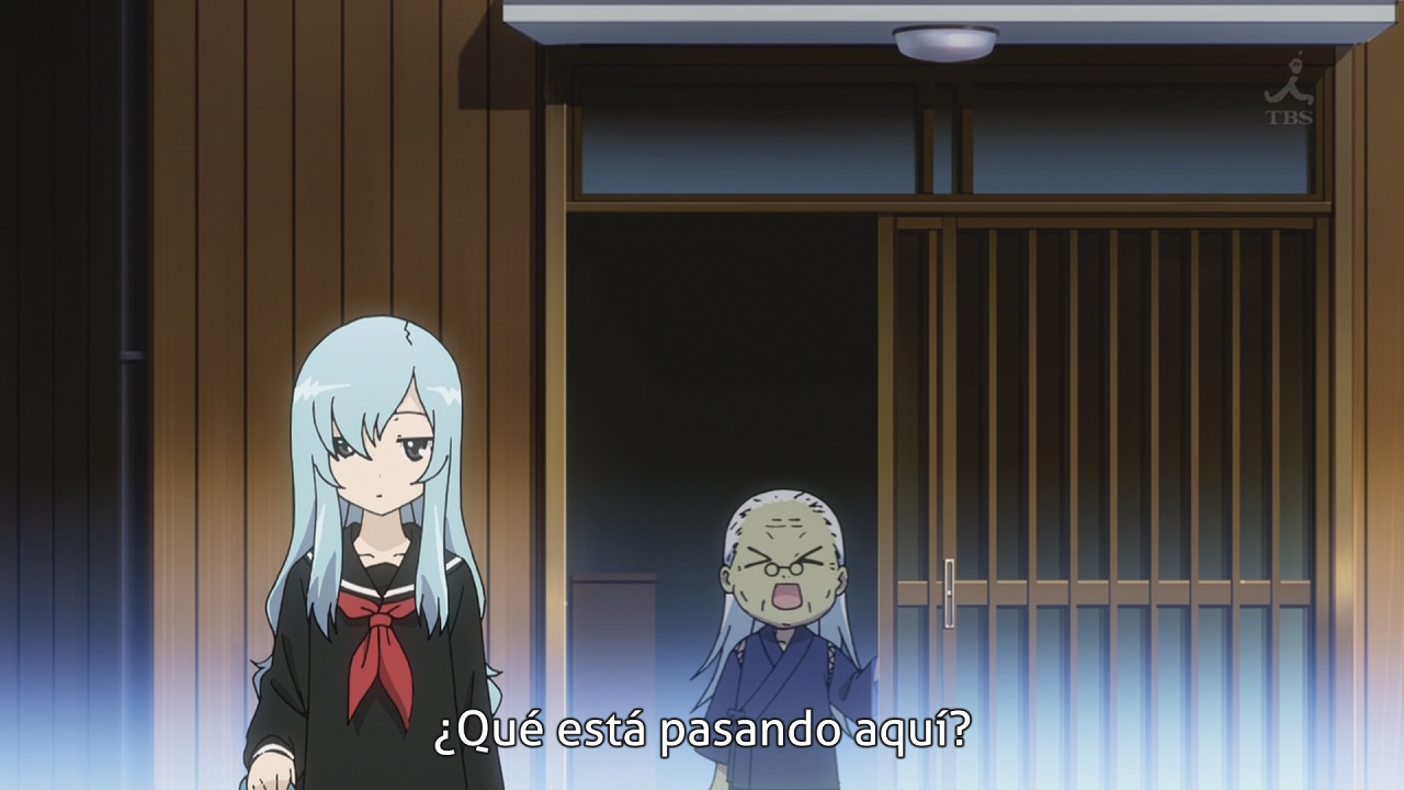 Sankarea (Backbeard)