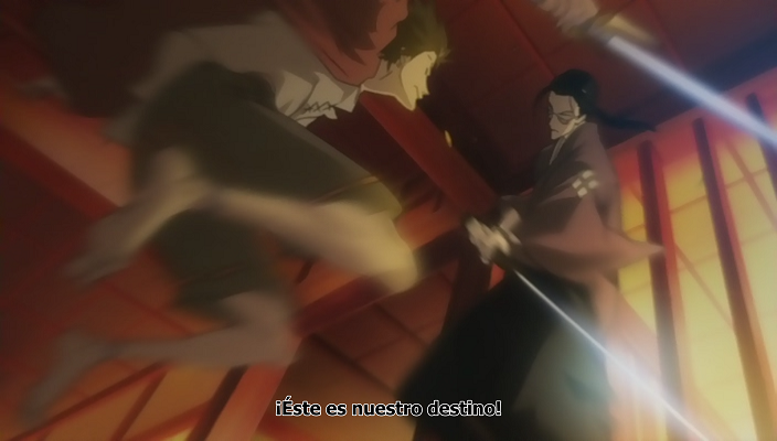 Samurai Champloo (hobbes)