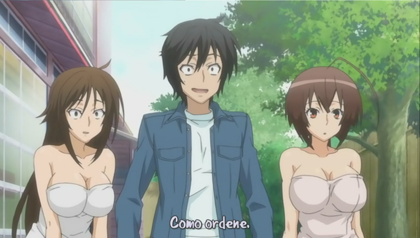 Sekirei (Kaede Kawaii Fansub)