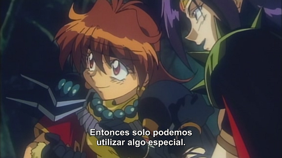 Slayers Return (MexAnime)