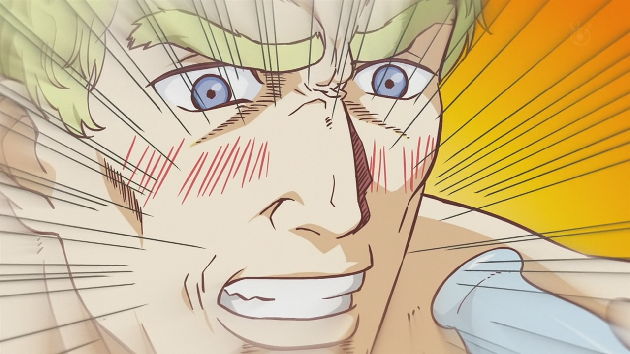 Thermae Romae (Un Fansub misterioso del Webmaster, Wannasub)