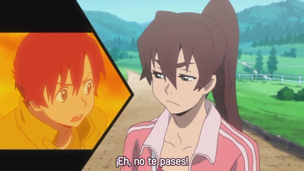 Tetsuwan Birdy Decode: The Cipher (Tanoshii Fansub)