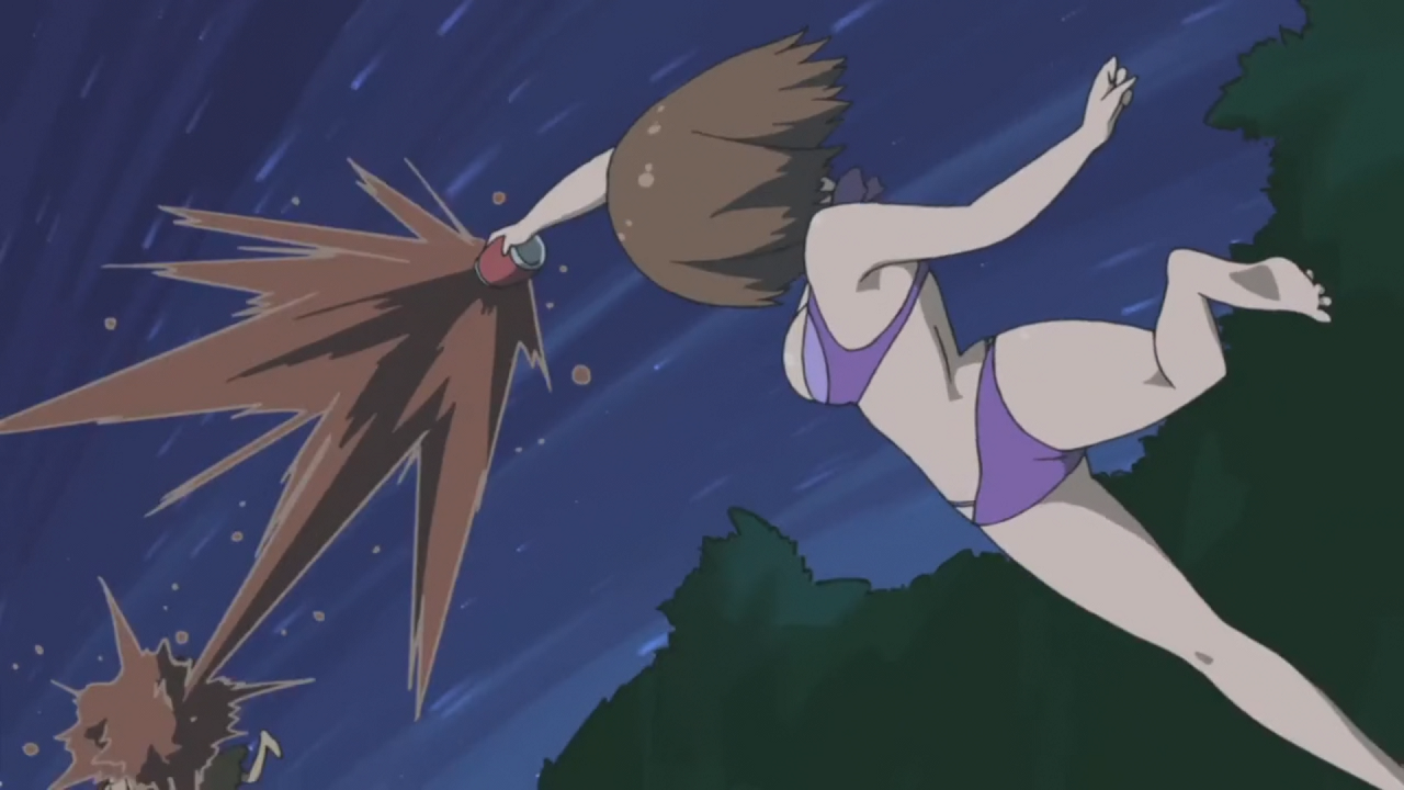 Teekyuu 4 (Unmei no Chikara)