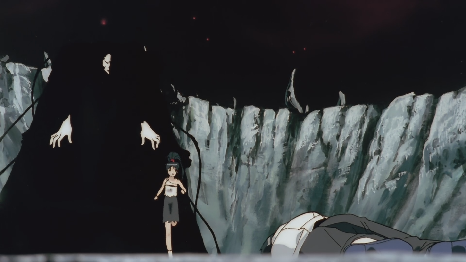 Tenchi Muyo!: La película 1 - Tenchi enamorado (Tenchi Muyou! in Love) (AnimeHD)