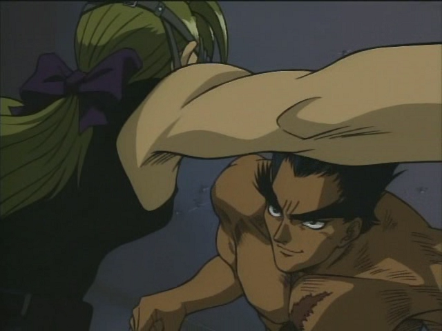 Tekken: Puño de hierro (Tekken) (AnimeSubs, Anonymous Russian Rippers)