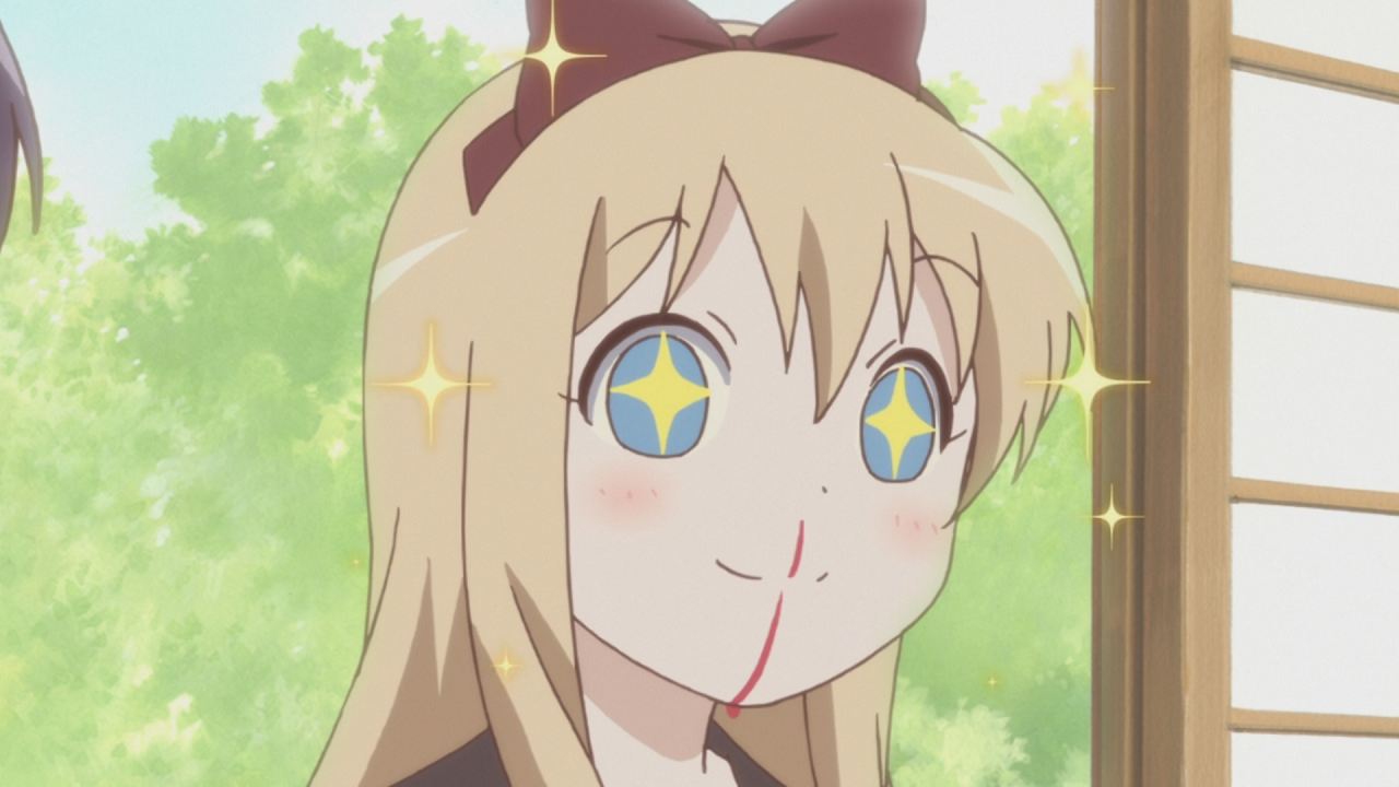 Yuru Yuri (Nanikano Fansub)