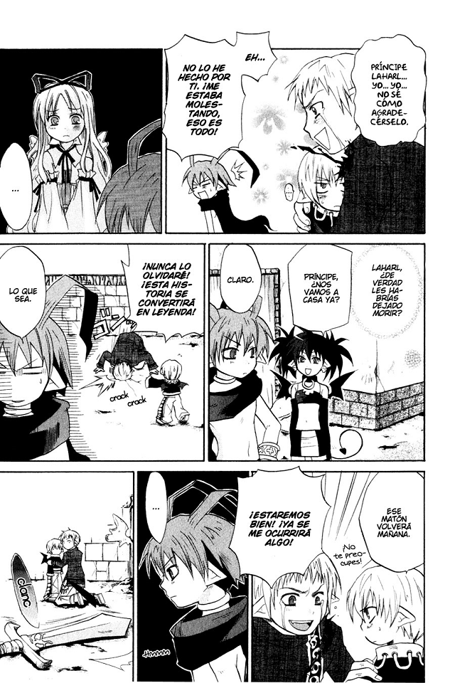 Makai Senki Disgaea (Menudo-Fansub)