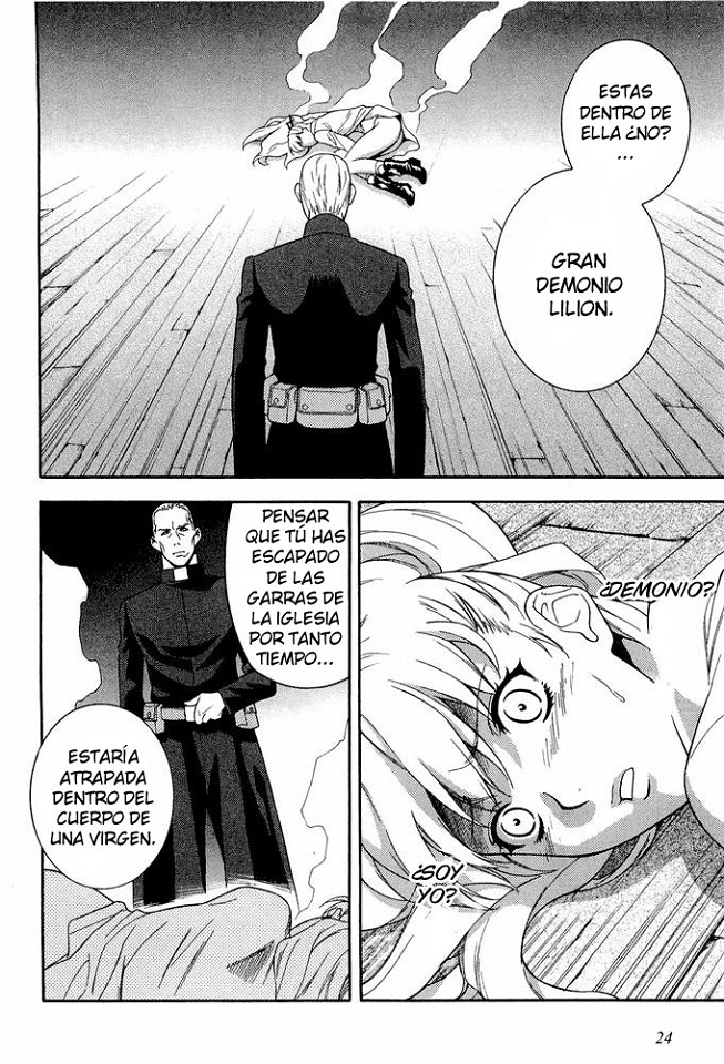 Endless Eden (Colombia Otaku no Fansub)