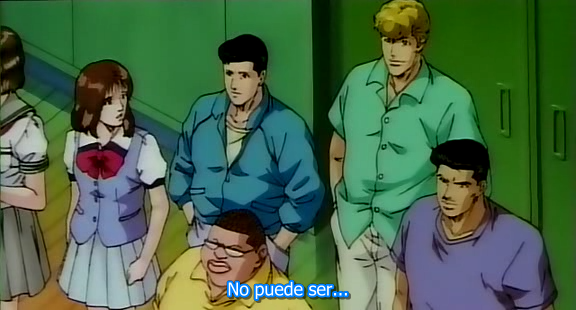 Slam Dunk: Hoero Basketman-damashii! Hanamichi to Rukawa no Atsuki Natsu (Animelliure)