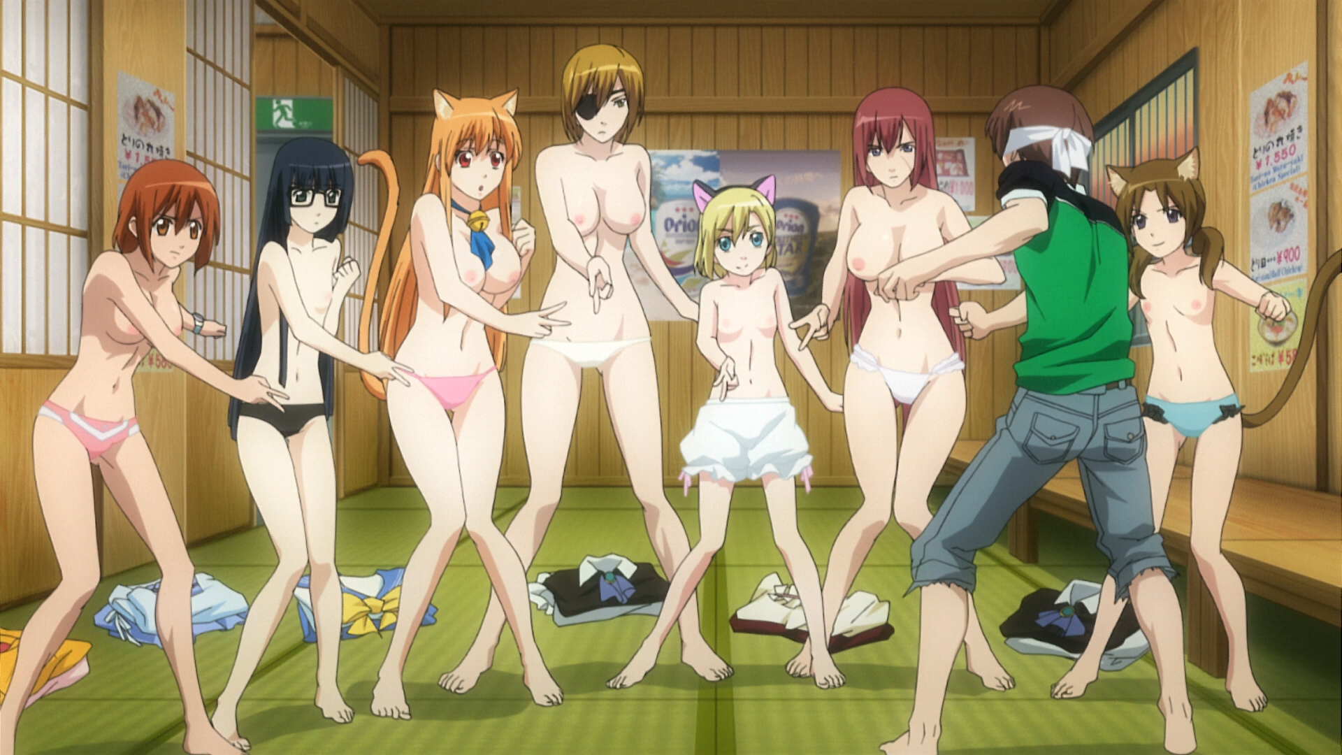 Asobi ni Iku yo!: Asobi ni Oide (Frontalweb Fansub)