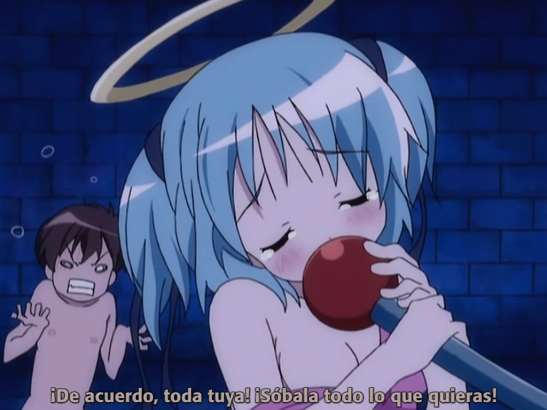 Bokusatsu Tenshi Dokuro-chan! 2 (Anime Underground)