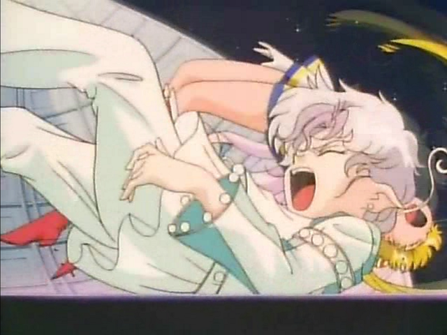 Bishoujo Senshi Sailor Moon Super S - Sailor 9 Senshi Shuuketsu! Black-Dream-Hole no Kiseki (Mahou Anime Digital)