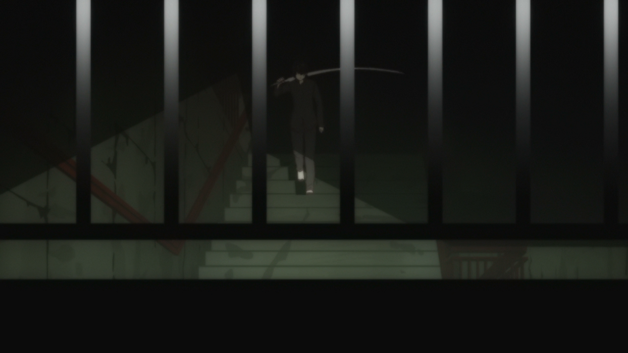 Nekomongatari: Kuro (Sabishii Fansubs)