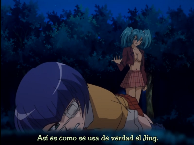 Ikkitousen (AnimeRakuen)