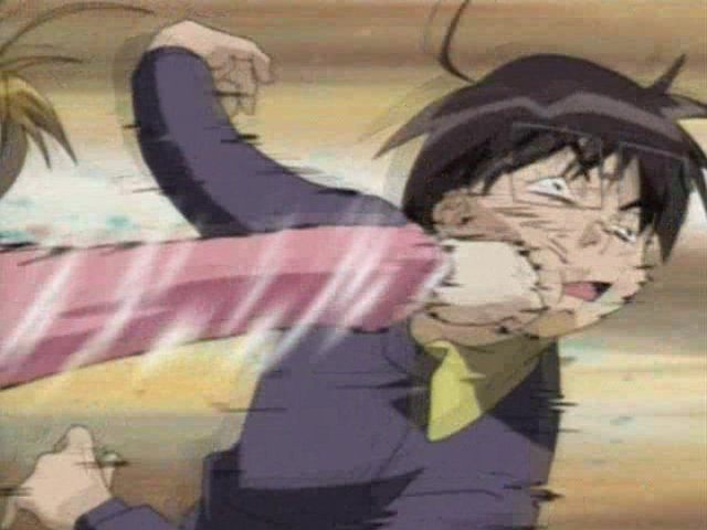 Love Hina (Astroteam Release Group)