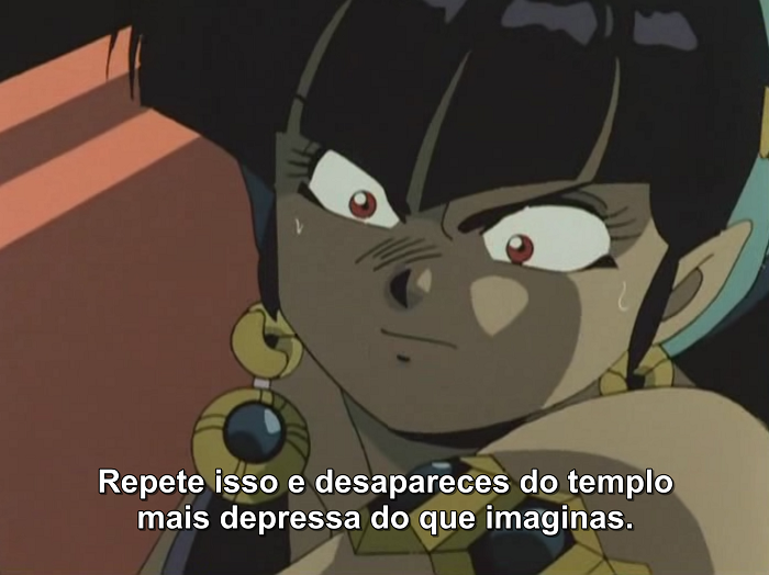 Urusei Yatsura Movie 6: Itsudatte My Darling (XeTe,curro1,mangatron)