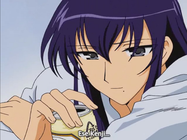 School Rumble San Gakki (Nekotachi)