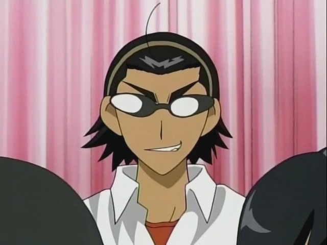 School Rumble Ni Gakki (Jisedai no Fansub)