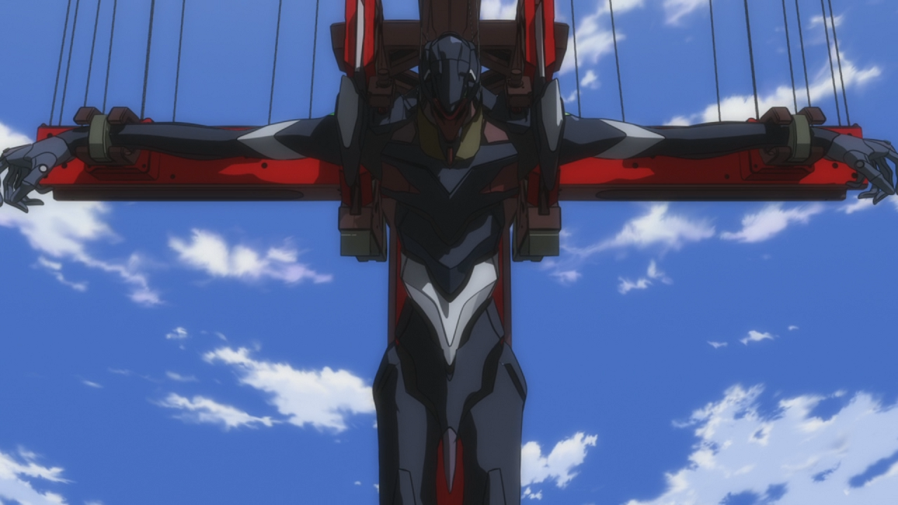 Evangelion: 2.0 You Can (Not) Advance (EvoShare)