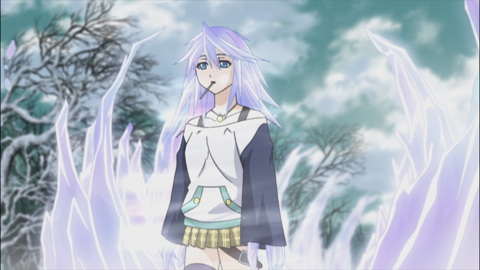 Rosario to Vampire (AniMugen Fansub)