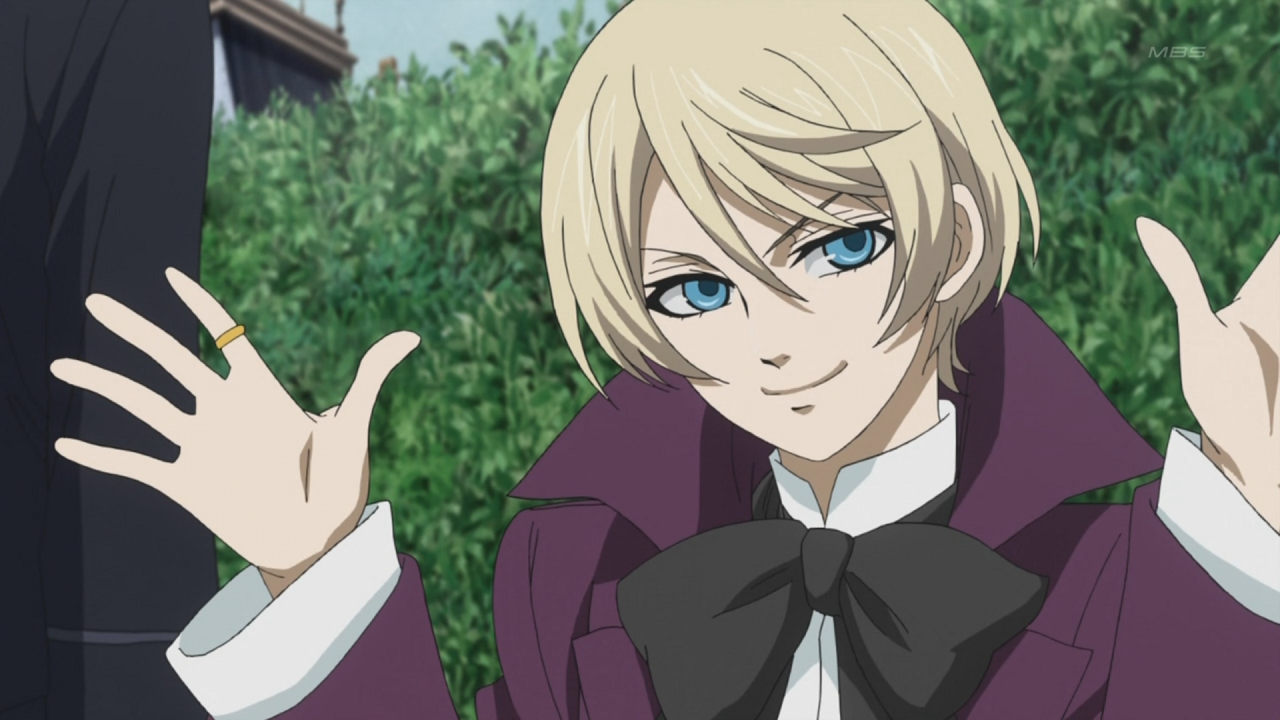 Kuroshitsuji II (AnimeRakuen)