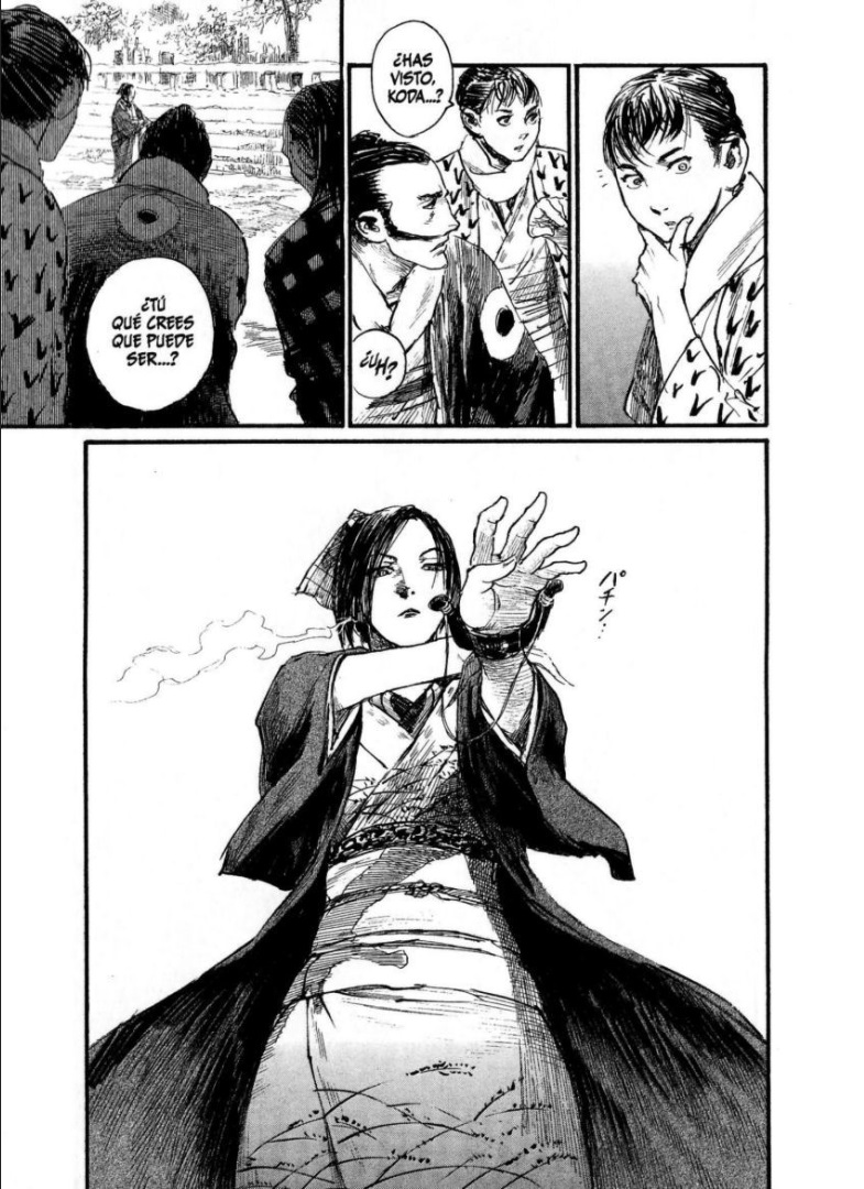 La Espada del Inmortal (Mugen no Juuni) (Comic Release Group)