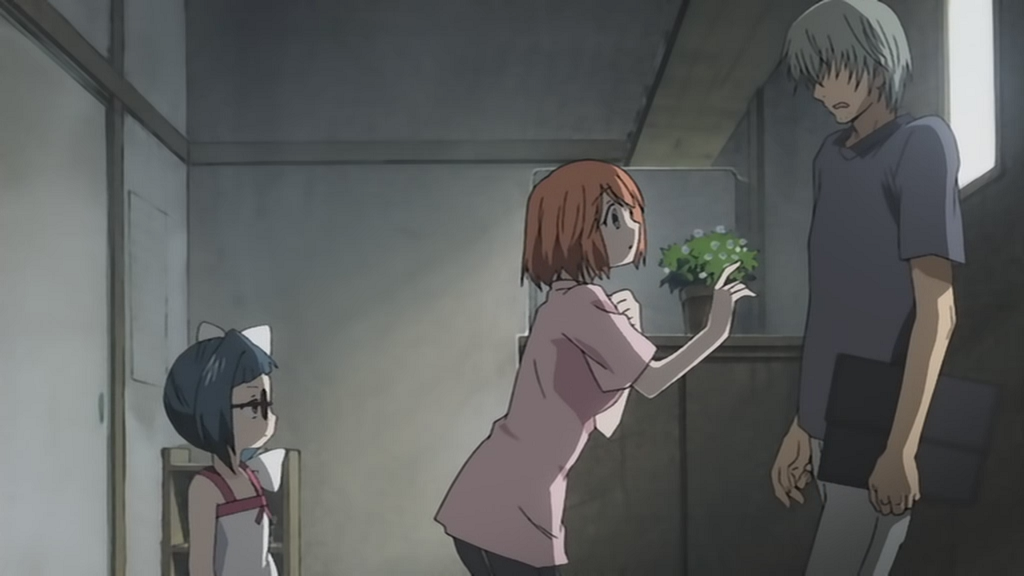 Asatte no Houkou (Anime Underground)