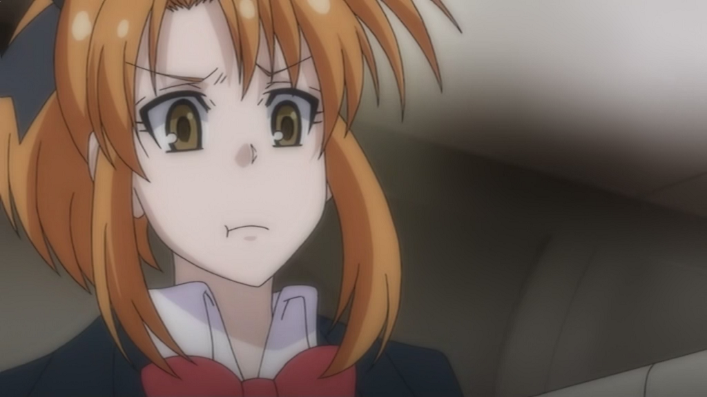 Asura Cryin' (Kaede Kawaii Fansub)