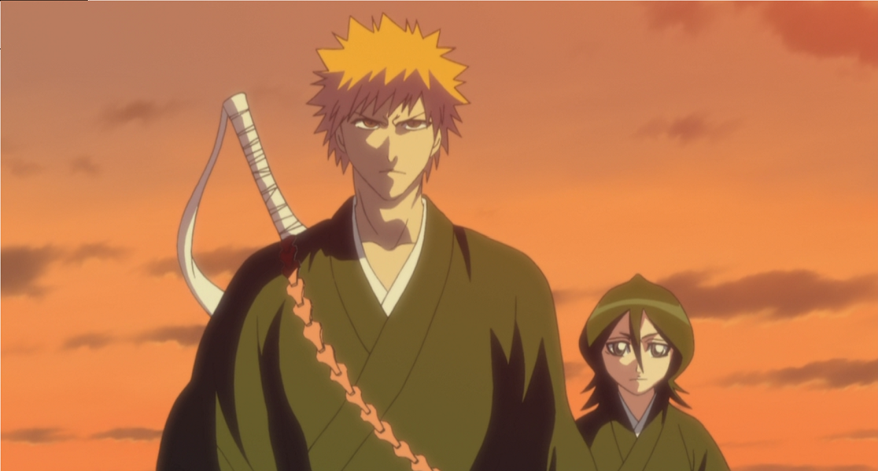 Bleach: Memories of Nobody (Shinsou Fansub, Zenryoku Fansub)