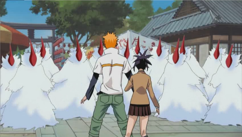 Bleach: Memories of Nobody (Nine Tails Fansub)