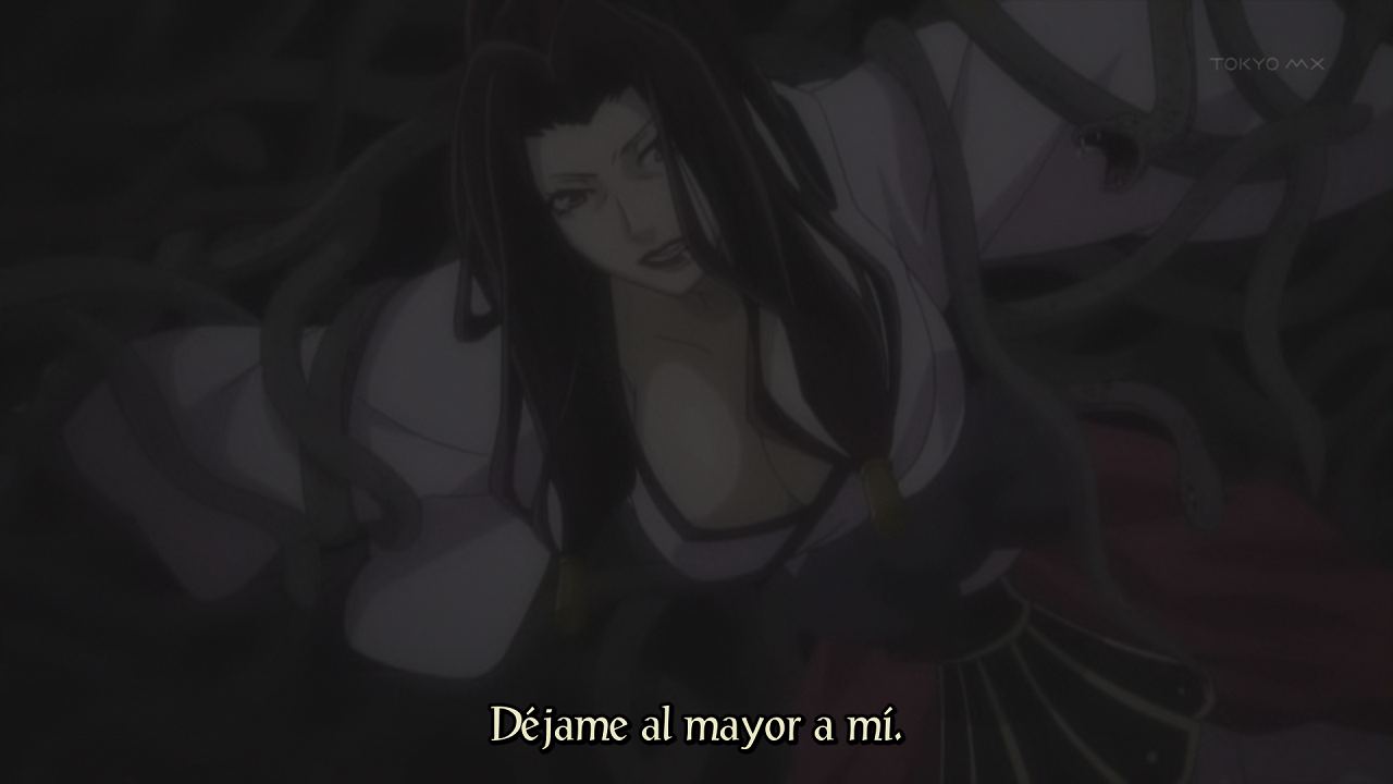 Brave 10 (Backbeard)