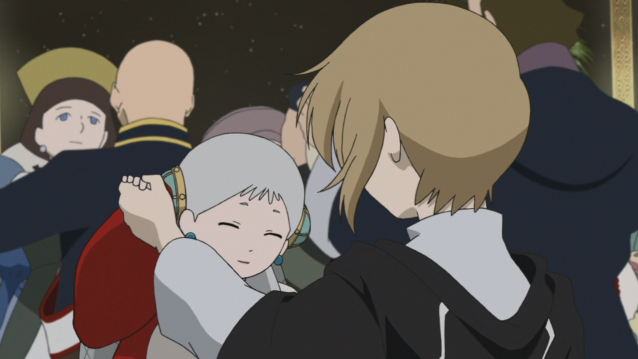 Brave Story (Backbeard, Nanikano Fansub)