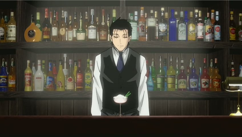 Bartender (Tai-Rei Fansubs)