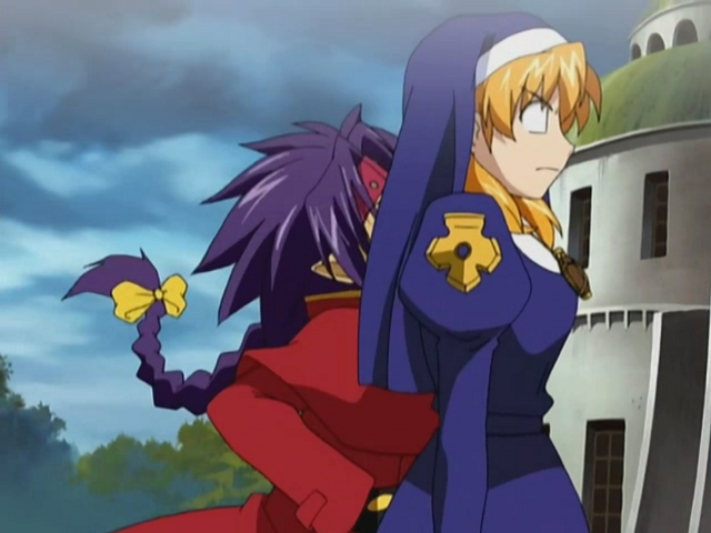 Chrno Crusade (Jisedai no Fansub)