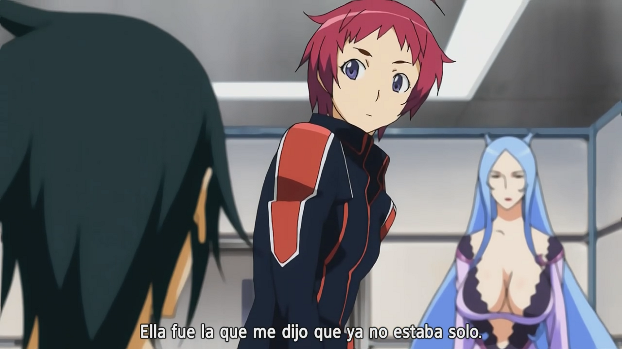 Dragonaut: The Resonance (The Authority, Inshuheki)