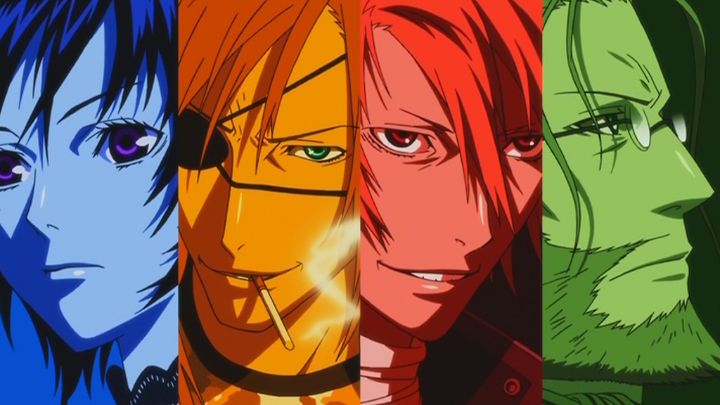 Dogs: Bullets & Carnage (Inshuheki)