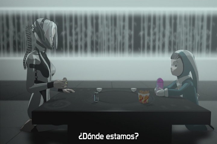 Exaella (Anime Underground)