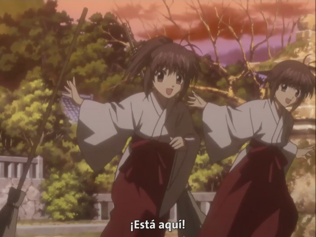 Futakoi (Nanikano Fansub)