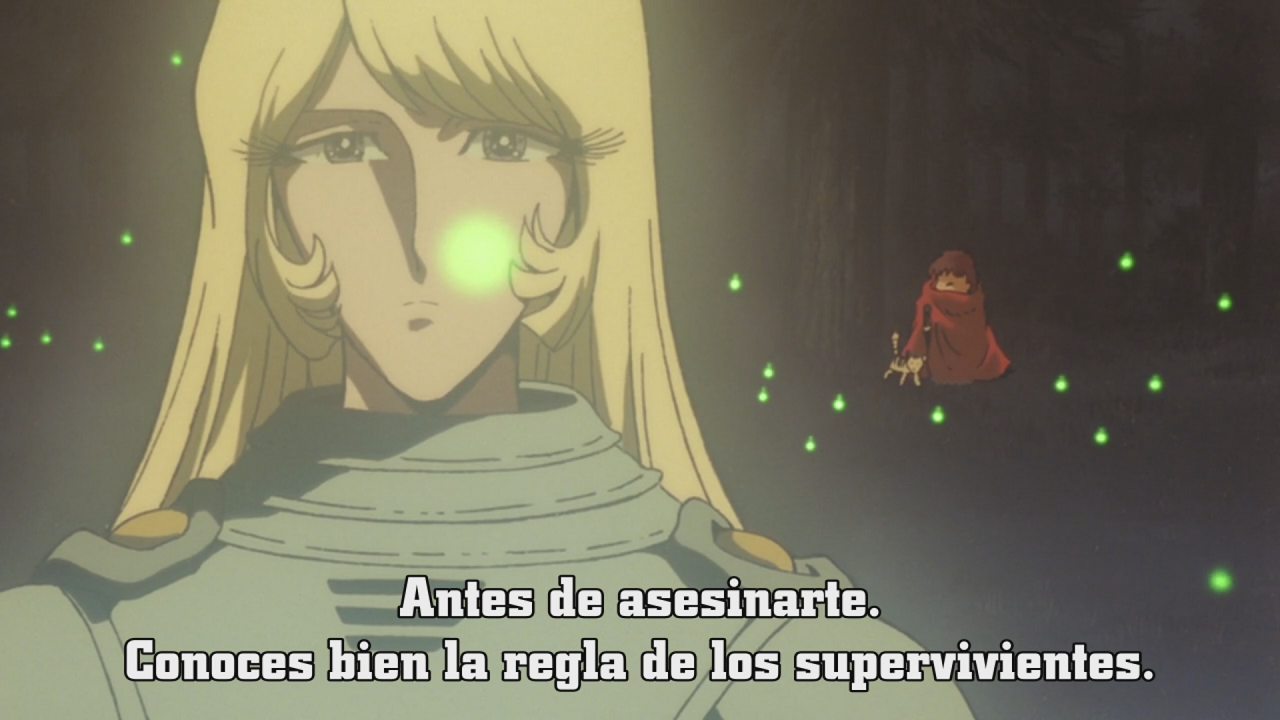 Ginga Tetsudou 999: Eternal Fantasy (Japan Universe)