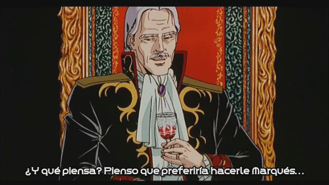 Ginga Eiyuu Densetsu: Arata Naru Tatakai no Overture (Anime Seiden)