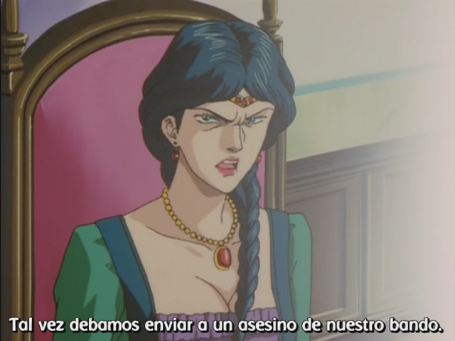 Ginga Eiyuu Densetsu Gaiden: Senoku no Hoshi, Senoku no Hikari (Anime Seiden)