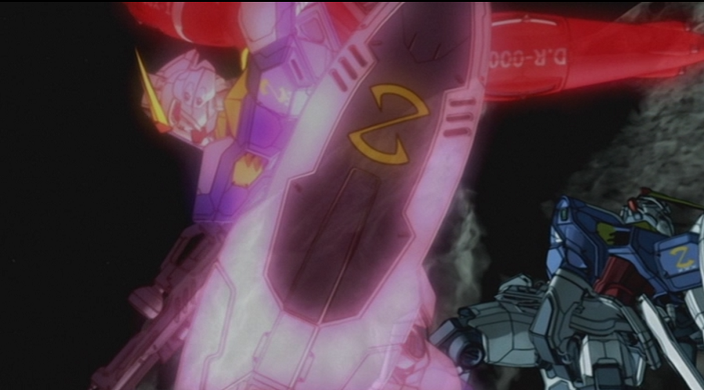 Gundam Evolve (Nou no Sonshou, We Hate Watercolors)