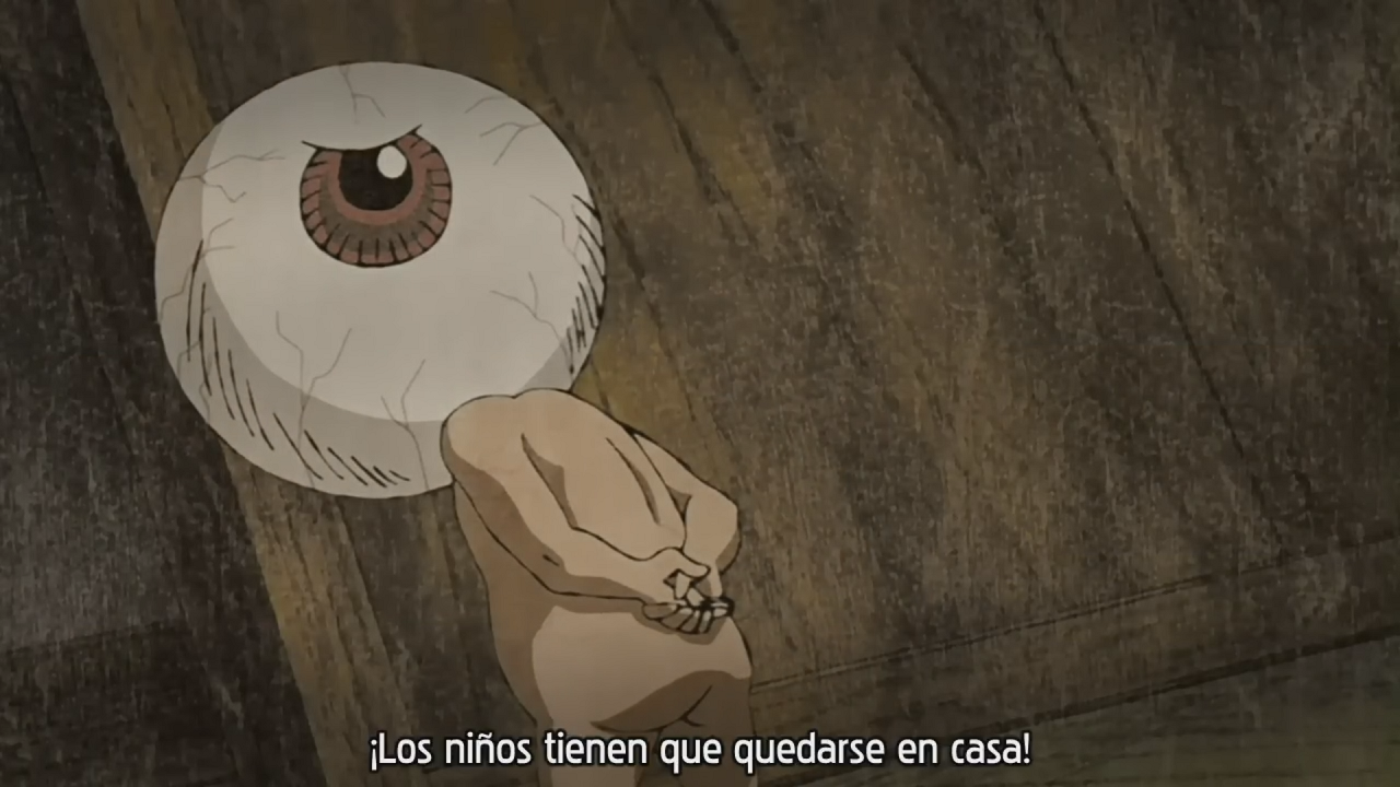 Hakaba Kitarou (Nanikano Fansub)