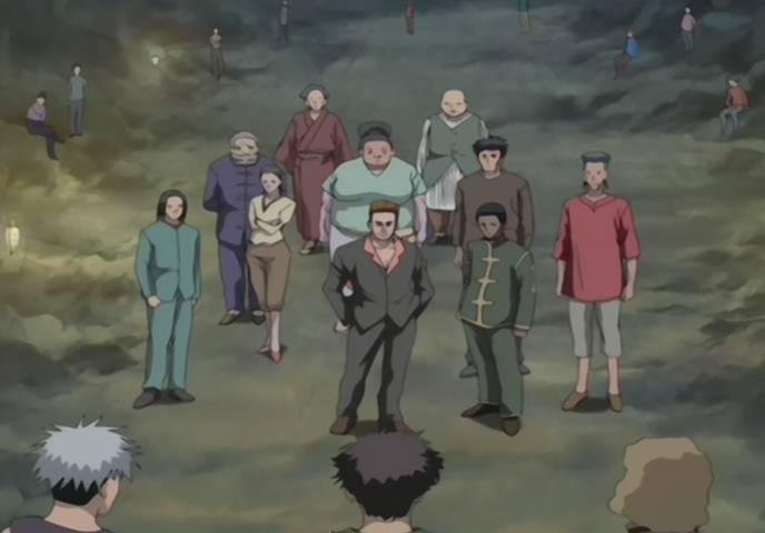 Hunter x Hunter: Greed Island (AnimeHD)