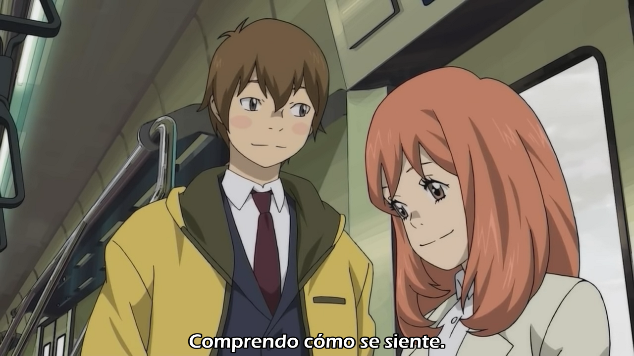 Higashi no Eden (Anime Underground)