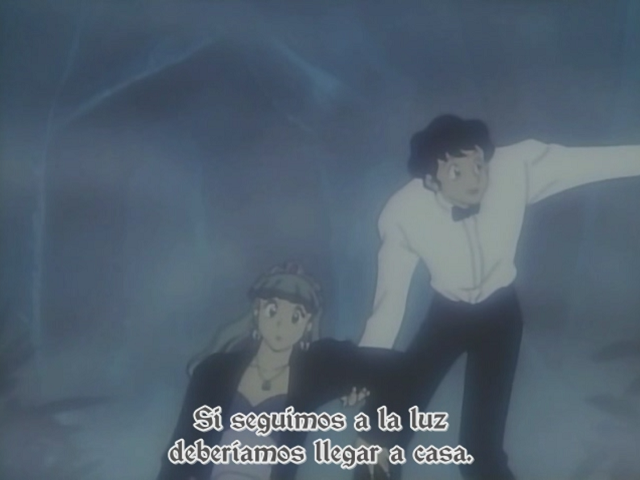 Iron Virgin Jun (Anime Saigen)