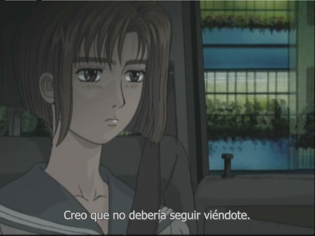 Initial D Second Stage (Quality Age Fansub, Youkai-Anime)