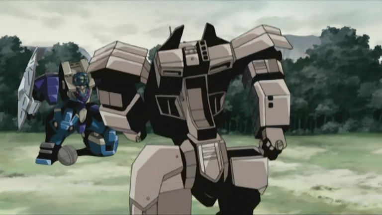 Jinki:Extend (AnimeRakuen, Mundo-Anime)