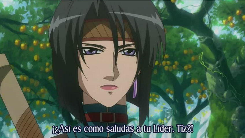 Jyu Oh Sei (Hikari Anime, Tai-Rei Fansubs)