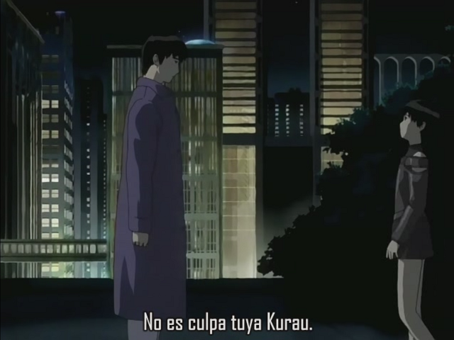 Kurau Phantom Memory (Tatakae no Fansub)
